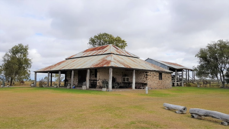 Things to do in Emerald The Old Rainworth Fort Complex is well worth visiting when looking for things to do near Emerald