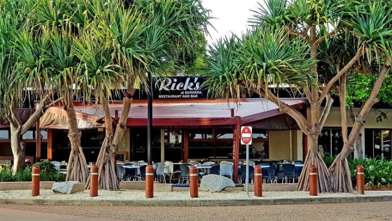 Visit Bundaberg Rick's at Bargara
