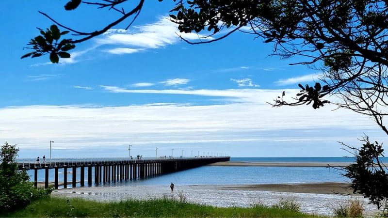Urangan Pier Hervey Bay Queensland