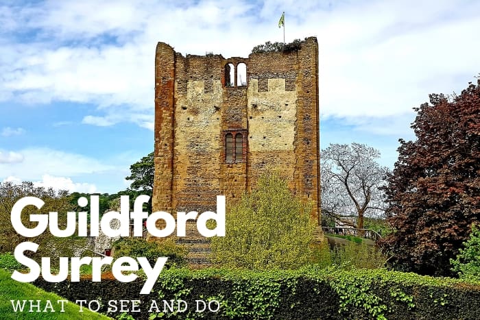 Things to do in Guildford Surrey