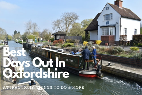 Days out in Oxfordshire