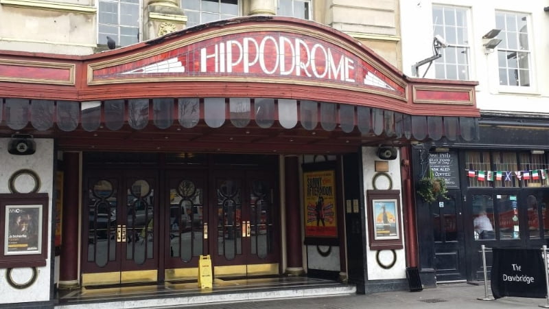 The Hippodrome Theatre 
