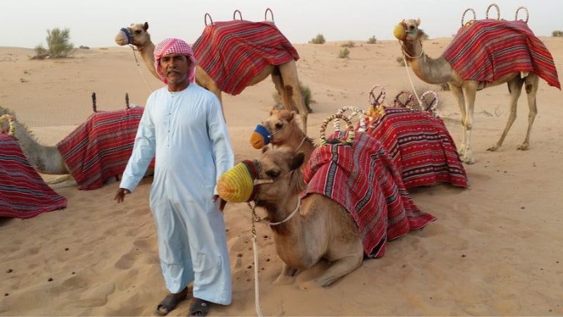 5 Days in Dubai Be sure to include a Desert Safari in Dubai during your 5 day visit