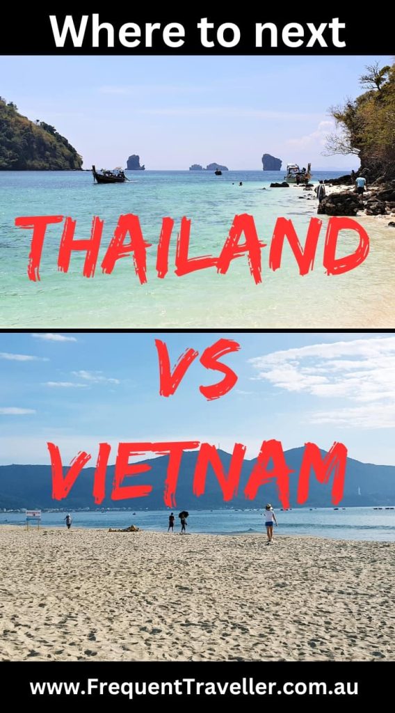 Thailand vs Vietnam