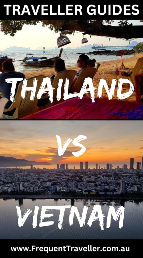 Vietnam vs Thailand