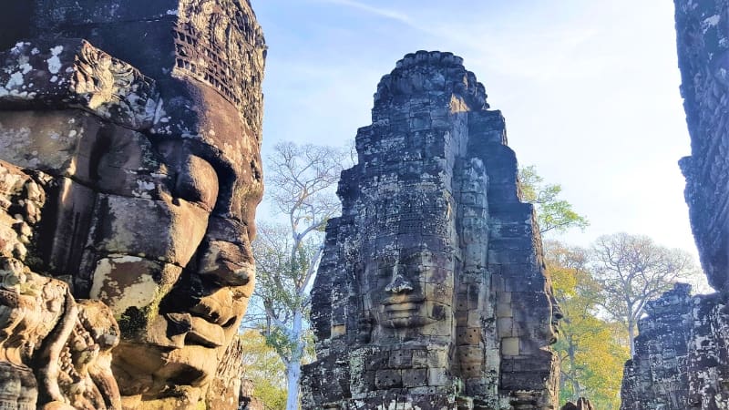 Vietnam tours from Australia Angkor Wat Cambodia