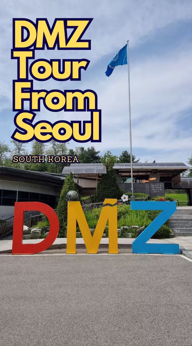DMZ Tour from Seoul Day tours to DMZ from Seoul South Kores