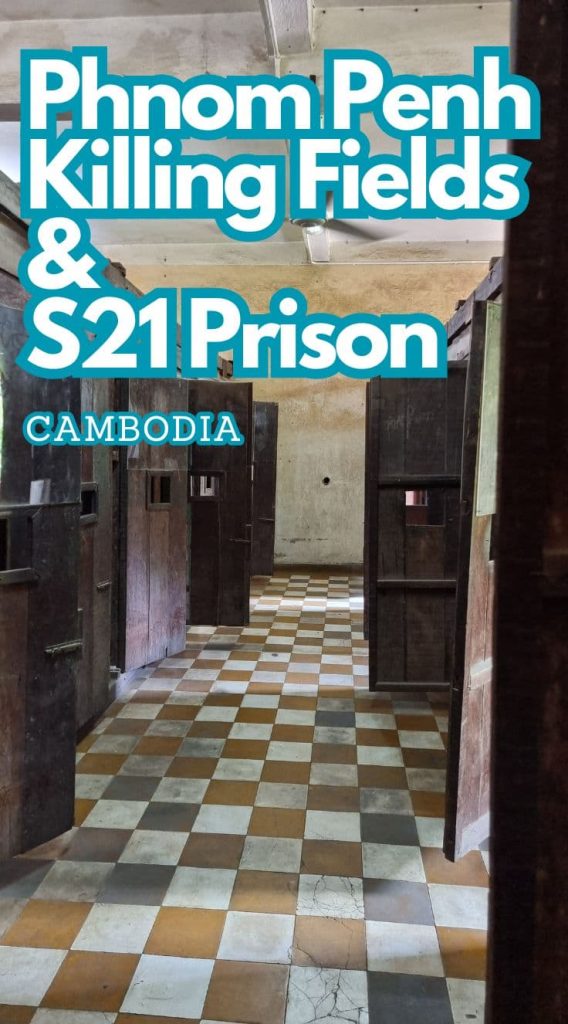 Phnom Penh Killing Fields tour Phnom Penh Killing Fields tour