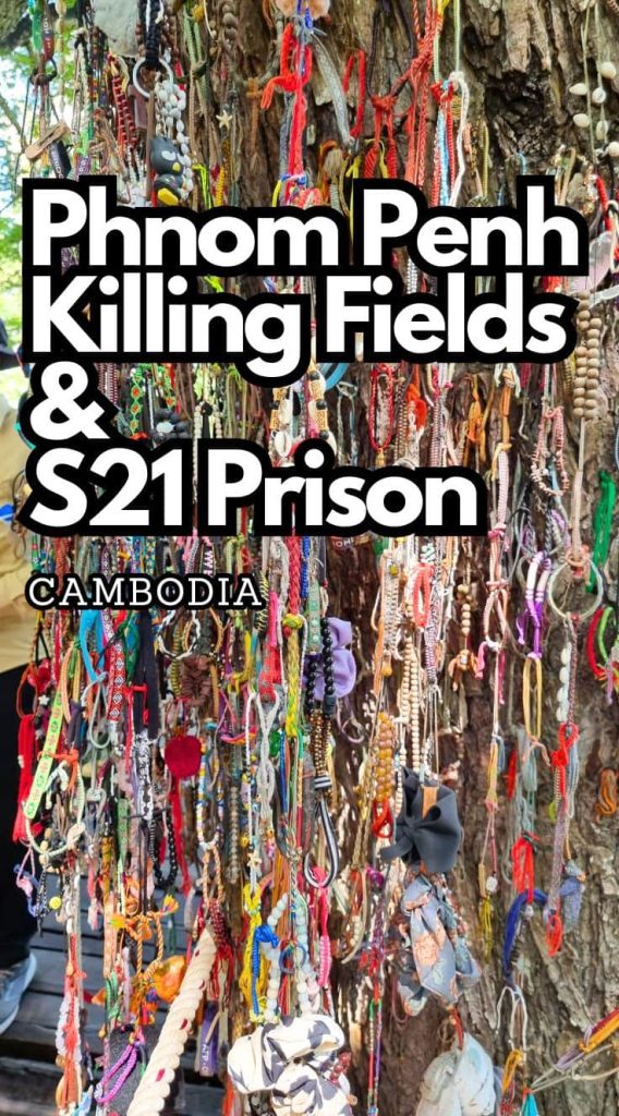 Phnom Penh Killing Fields tour Phnom Penh Killing Fields tour