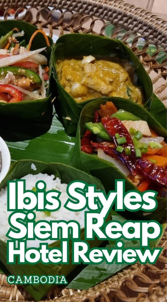 ibis Styles Siem Reap ibis Styles Siem Reap Hotel Review