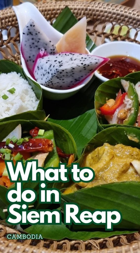What to do in Siem Reap What to see and do in Siem Reap Cambodia