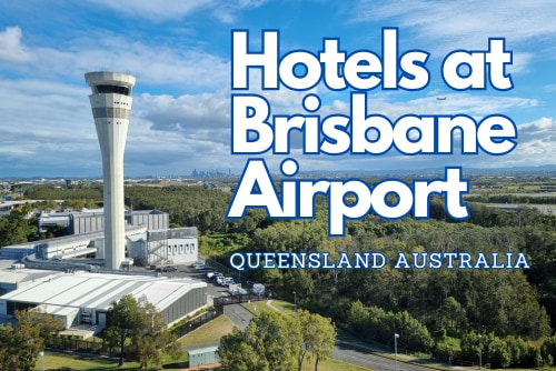 Brisbane Airport Hotels