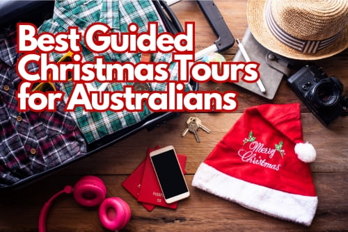 Guided Christmas Tours
