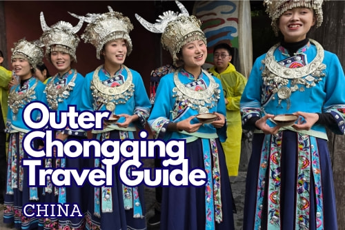Chongqing Travel Guide