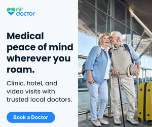Finding a Doctor when travelling