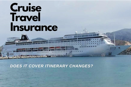 Cruise travel insurance Australia