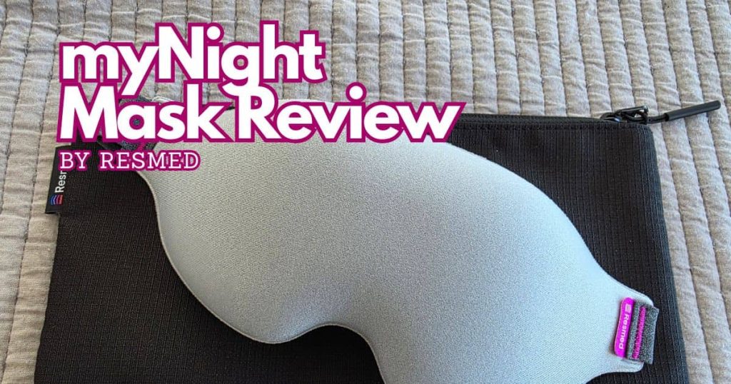 myNight Mask Review